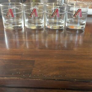 Jack Daniel’s Arizona Diamond Backs Cups (Collectables) Bundle!